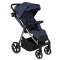 Прогулочная коляска Pituso Emma - темно-синий