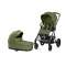 Детская коляска Cybex Balios S Lux 2 в 1 NEW 2025 - moss green