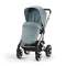 Прогулочная коляска Cybex Talos S Lux - sky blue