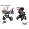 Детская коляска Kitelli Areo 2 в 1 - 01 CZM