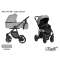 Детская коляска Kitelli Areo Pro 3 в 1 - 02 CZM