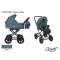Детская коляска Kitelli Inverno 2 в 1 - 02
