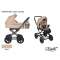 Детская коляска Kitelli Inverno 2 в 1 - 05