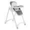 Стульчик для кормления Pituso Compatto New - light grey