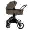 Детская коляска Pituso Mayla Lux 2 в 1 - mocca