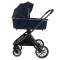 Детская коляска Pituso Mayla Lux 2 в 1 - moonless mood