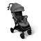 Прогулочная коляска BubaGo Tricky - серый