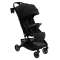 Прогулочная коляска Pituso Mini - Black