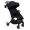 Прогулочная коляска Pituso Pera 2025 - Black