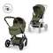 Детская коляска Cybex Balios S Lux 2026 2 в 1 - moss green