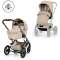 Детская коляска Cybex Balios S Lux 2026 2 в 1 - almond beige