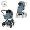 Детская коляска Cybex Talos 2026 2 в 1 - stormy blue