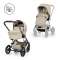 Детская коляска Cybex Talos 2026 2 в 1 - almond beige