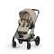 Прогулочная коляска Cybex Balios S Lux NEW 2026 - almond beige