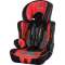 Автокресло Caretero Spider - красный