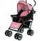 Коляска трость Caretero SPACER - розовый