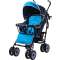 Прогулочная коляска Caretero Spacer Deluxe - голубая