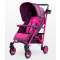 Прогулочная коляска Caretero Sonata - розовая