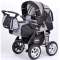 Детская универсальная коляска Riko Master - silver