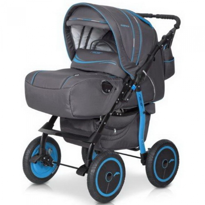 Коляска-трансформер Riko Racer - 02