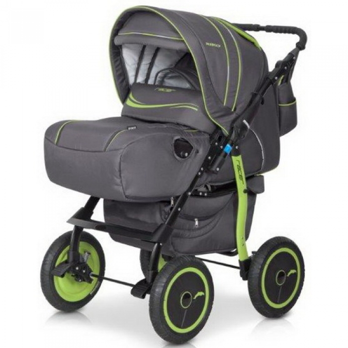 Коляска-трансформер Riko Racer - 03