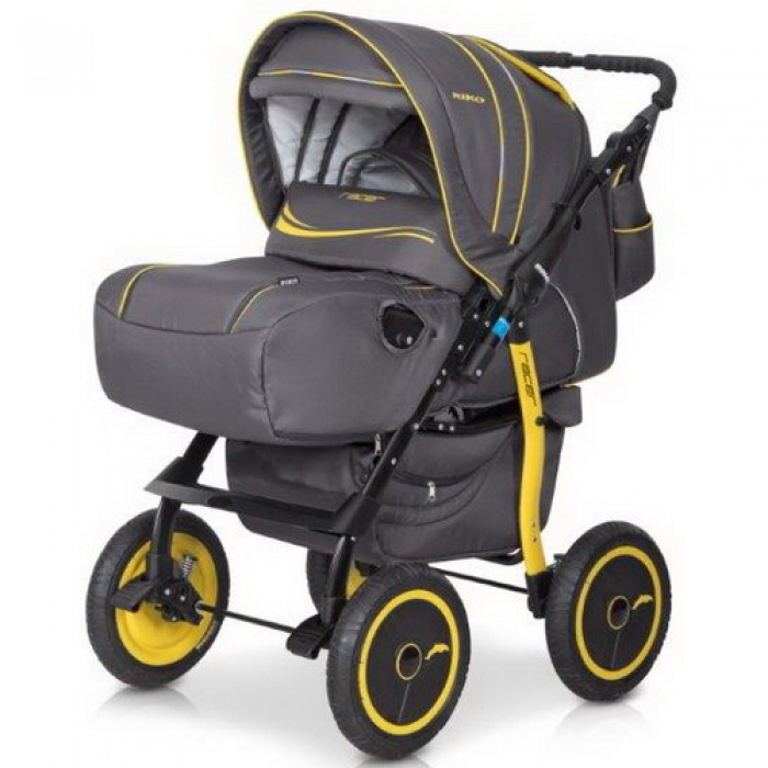 Коляска-трансформер Riko Racer - 04