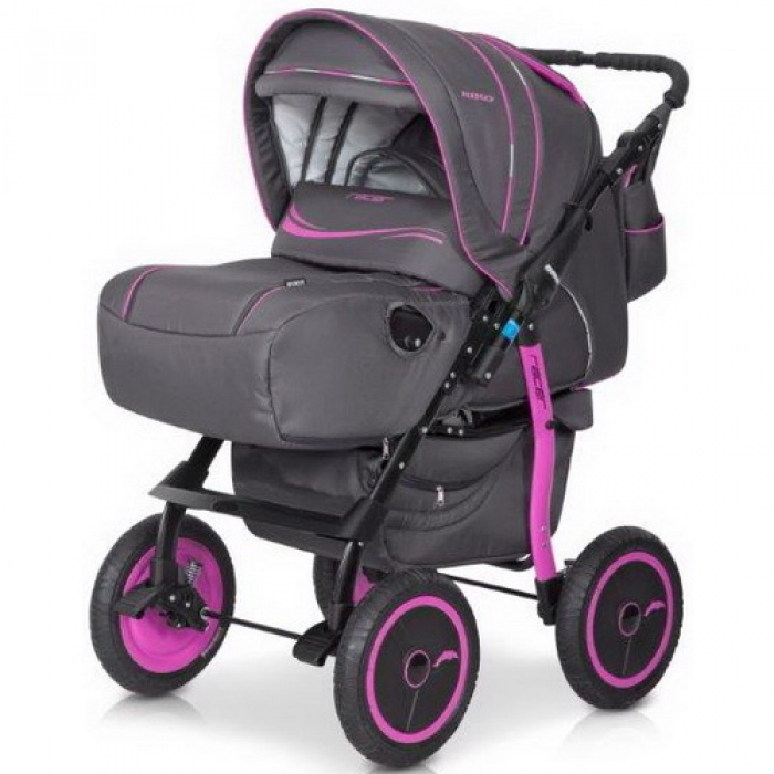 Коляска-трансформер Riko Racer - 06