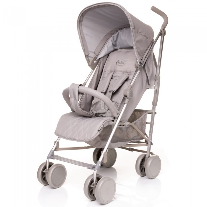 Прогулочная коляска 4Baby Le Caprice - grey