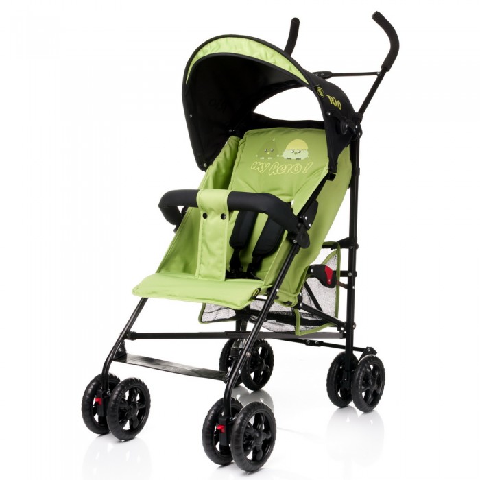 Прогулочная коляска 4Baby Rio 2015 - 03
