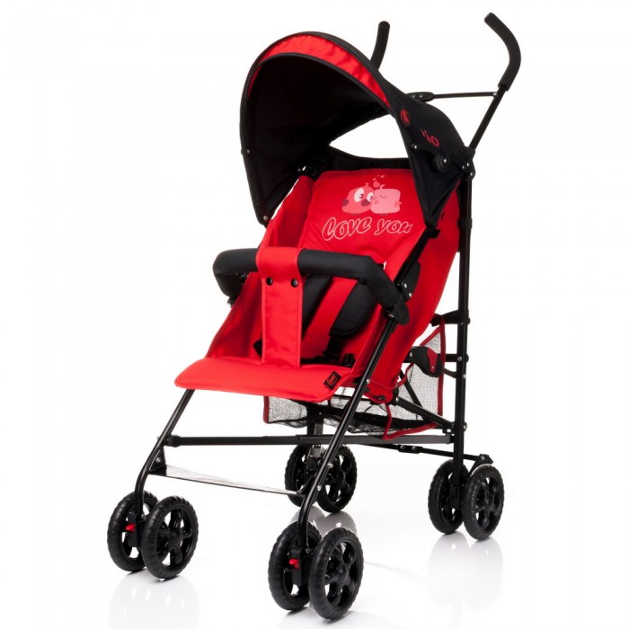 Прогулочная коляска 4Baby Rio 2015 - 04