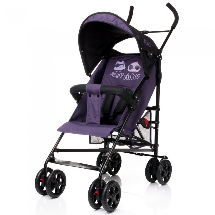 Прогулочная коляска 4Baby Rio 2015 - 05