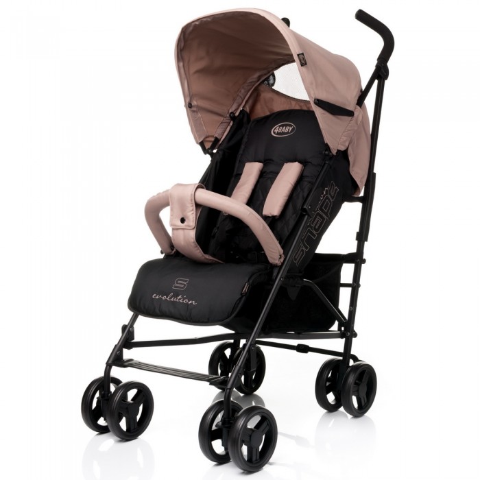 Прогулочная коляска 4Baby Shape 2015 - 01