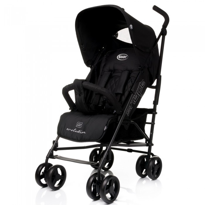 Прогулочная коляска 4Baby Shape 2015 - 02