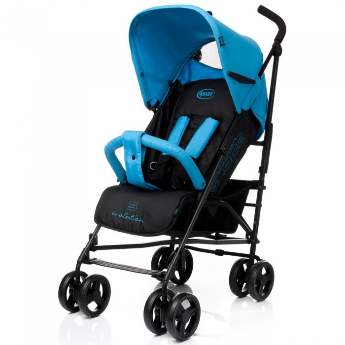 Прогулочная коляска 4Baby Shape 2015 - 03