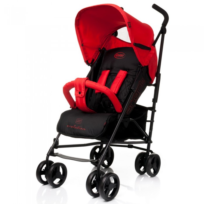 Прогулочная коляска 4Baby Shape 2015 - 06