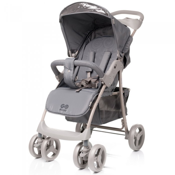 Прогулочная коляска 4Baby Guido 2015 - 06
