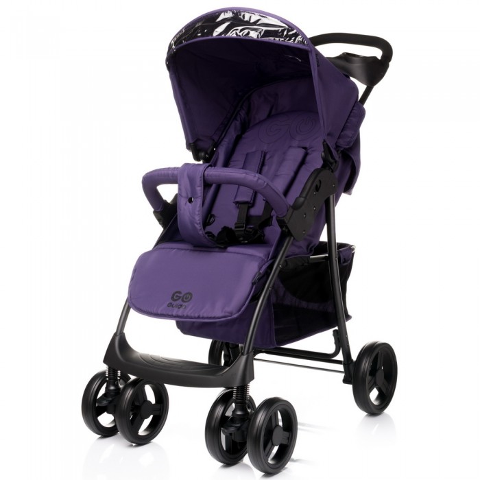 Прогулочная коляска 4Baby Guido 2015 - 01