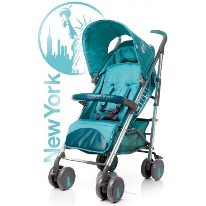 Прогулочная коляска 4Baby City 2015 - new york