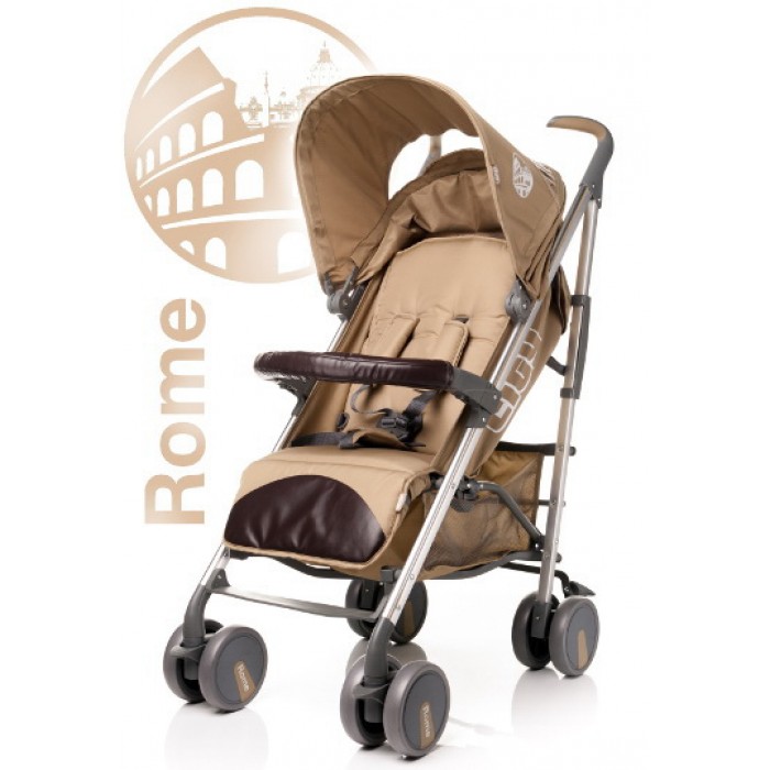 Прогулочная коляска 4Baby City 2015 - rome