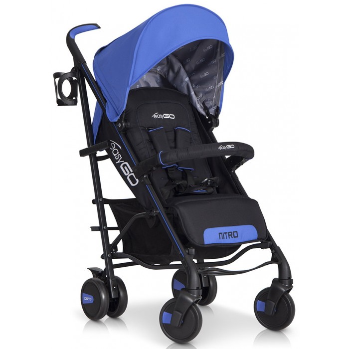 Прогулочная коляска EasyGo Nitro - 05
