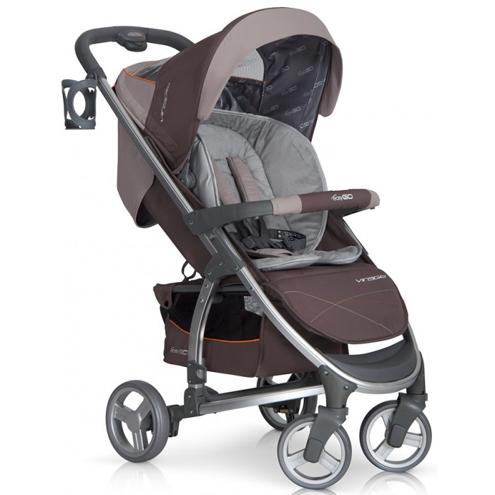 Прогулочная коляска EasyGo Virage - latte