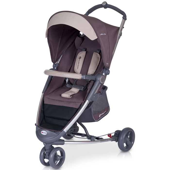 Прогулочная коляска Euro-Cart Lira 3 - 01