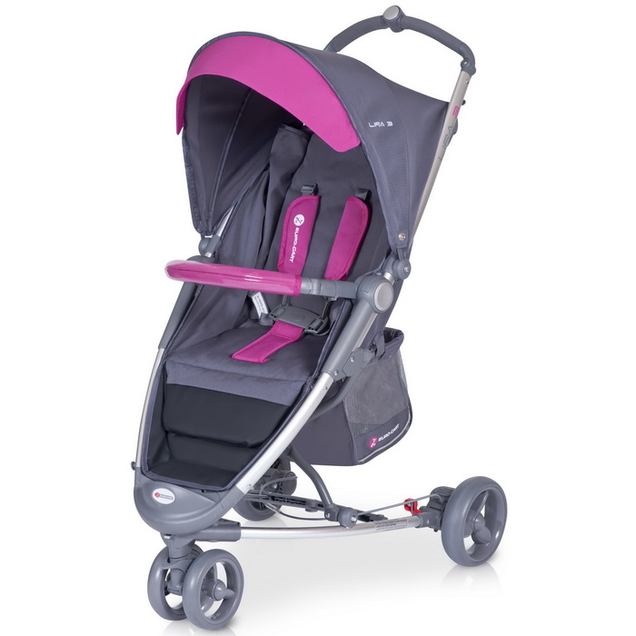 Прогулочная коляска Euro-Cart Lira 3 - 02