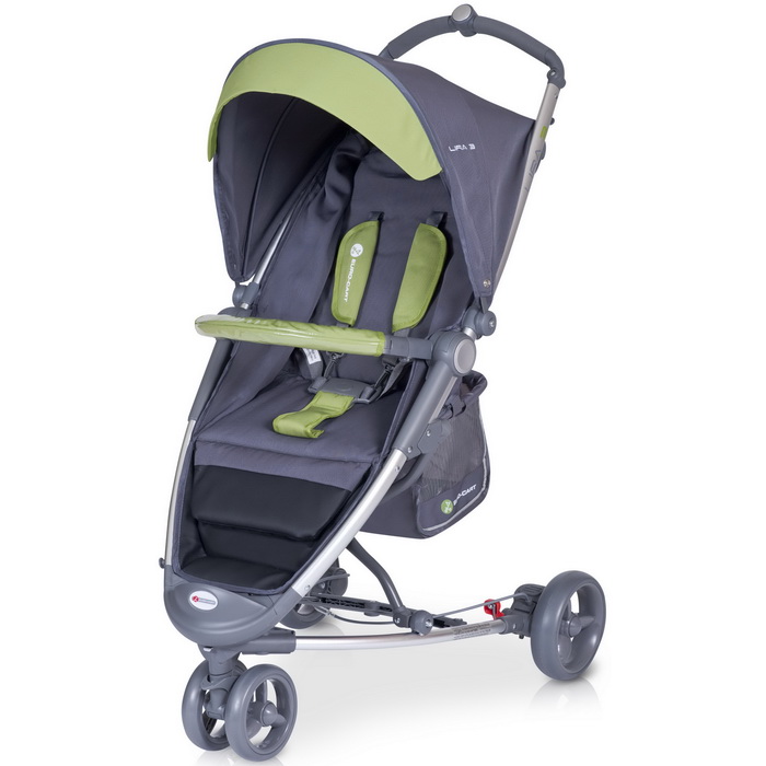 Прогулочная коляска Euro-Cart Lira 3 - 04