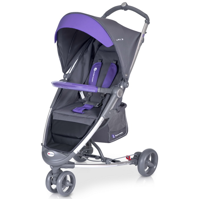 Прогулочная коляска Euro-Cart Lira 3 - 03