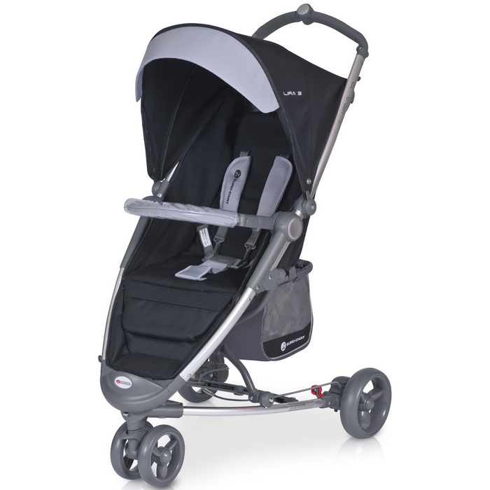 Прогулочная коляска Euro-Cart Lira 3 - 05