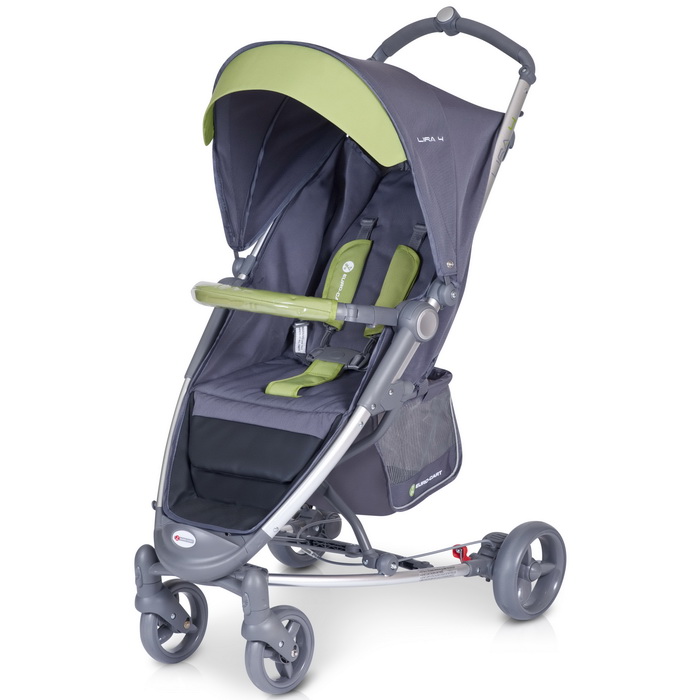 Прогулочная коляска Euro-Cart Lira 4 (новинка 2013) - 04