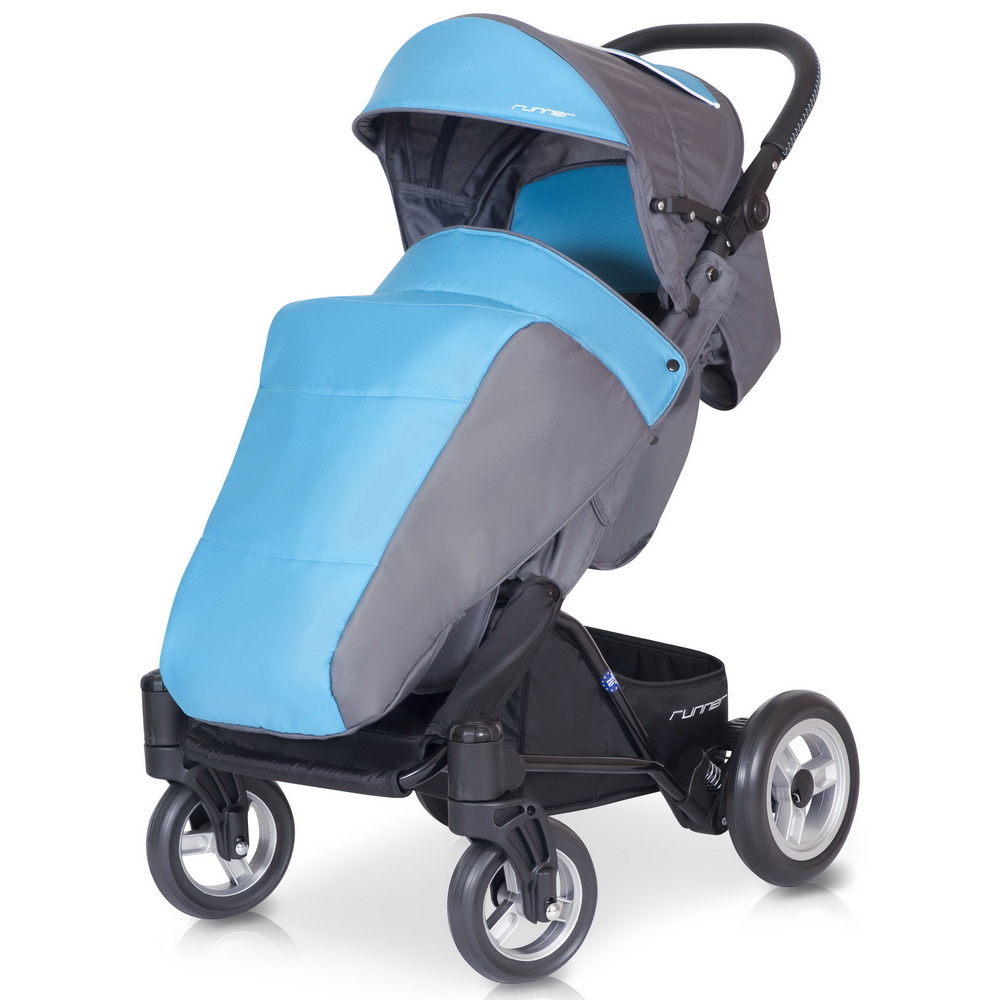Прогулочная коляска Euro-Cart Runner - 04