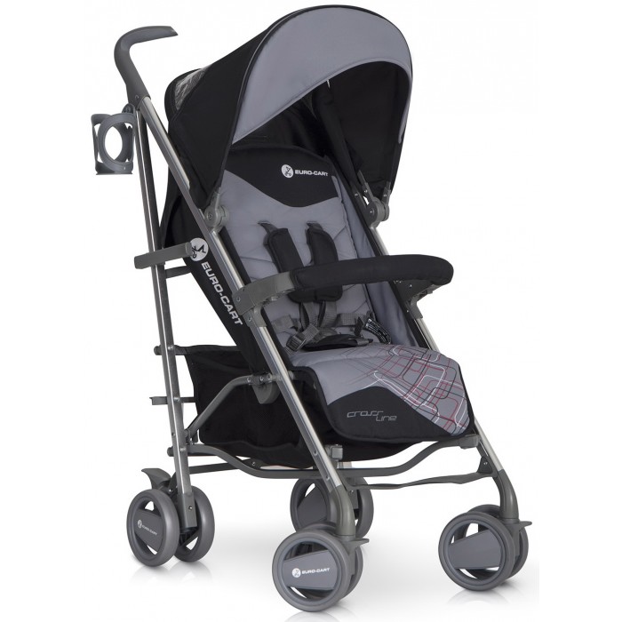 Прогулочная коляска Euro- Cart Crossline - 01