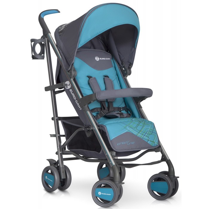 Прогулочная коляска Euro- Cart Crossline - 03
